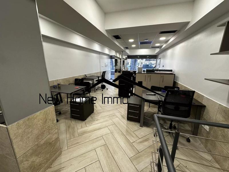 Local commercial - 100 m² - 2 pièces