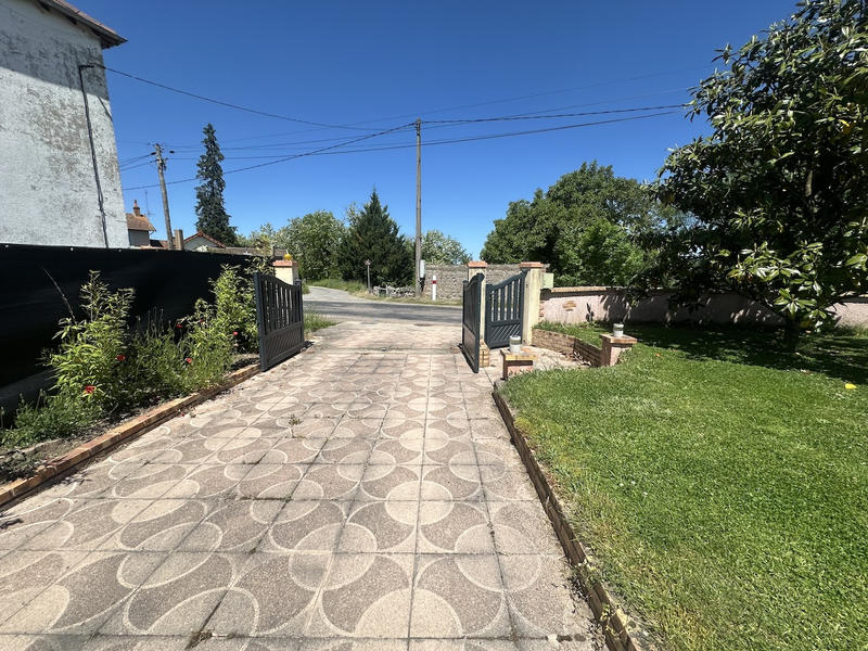 Maison - 107 m² - 5 pièces