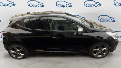 Renault Clio IV 1.2 TCe 120 Edc6 Gt