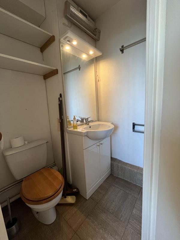 Appartement - 13 m² - 1 pièce