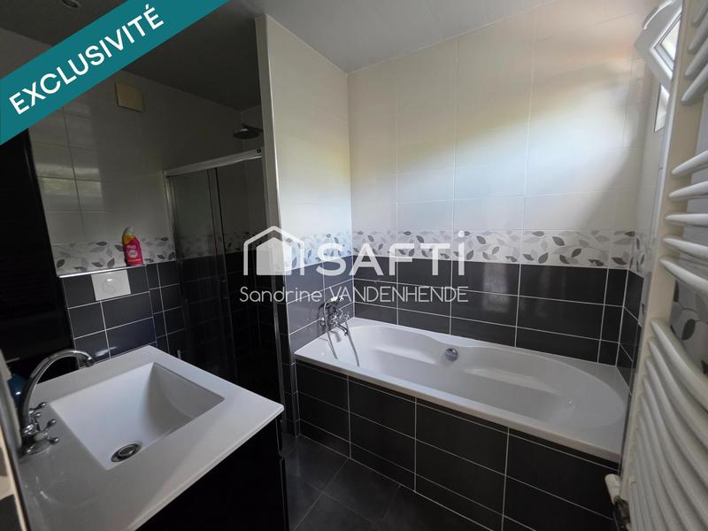 Maison - 115 m² - 7 pièces