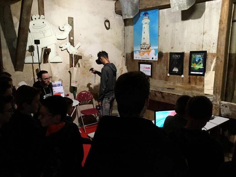 Festival des livres &amp; moi