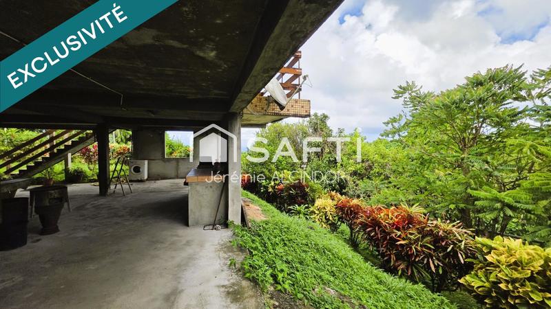 Maison - 190 m² - 6 pièces