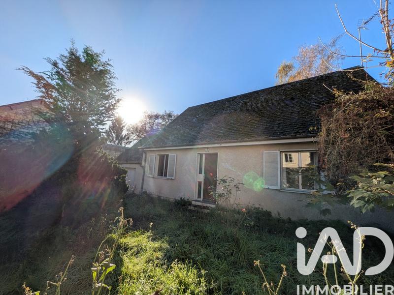 Maison - 80 m² - 5 pièces