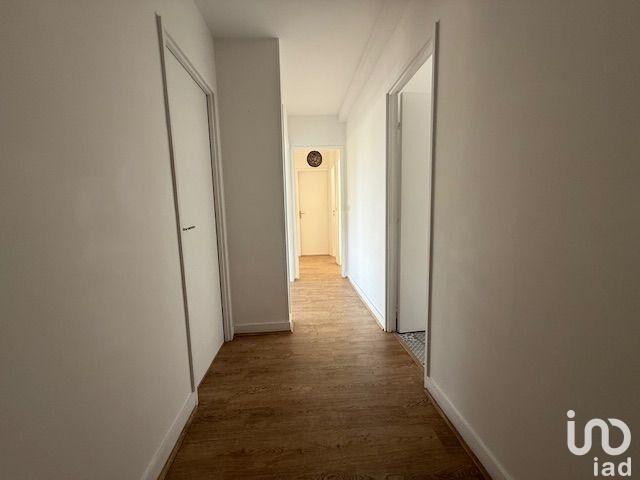Appartement - 87 m² - 4 pièces