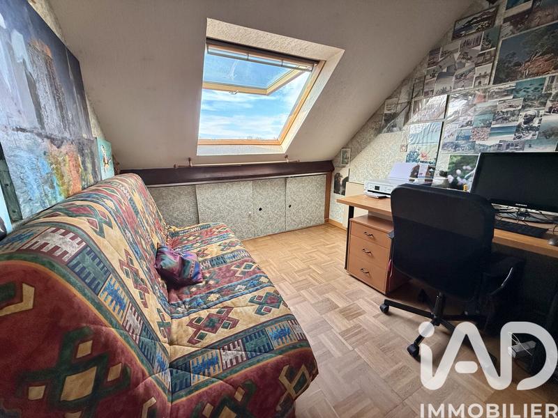 Maison - 115 m² - 6 pièces