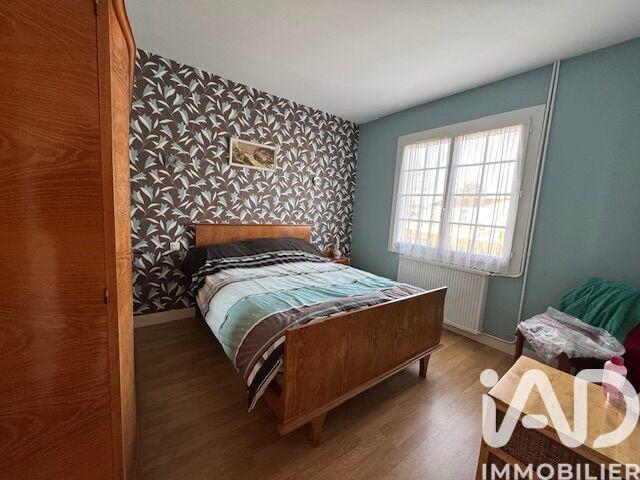 Maison - 85 m² - 4 pièces