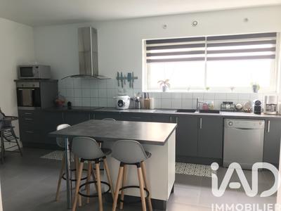 Maison - 162 m² - 7 pièces