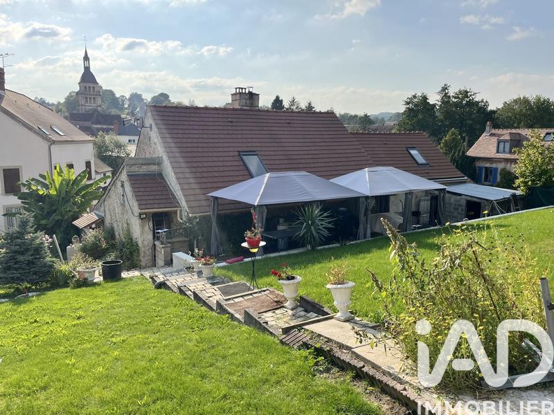 Maison - 119 m² - 5 pièces