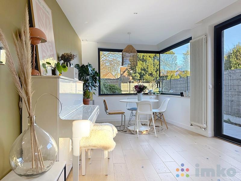 Maison ancienne - 125 m² - 5 pièces