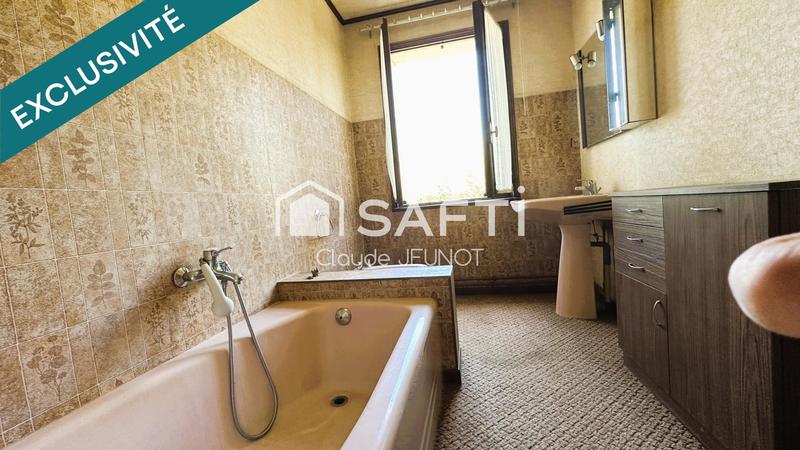 Maison - 120 m² - 5 pièces