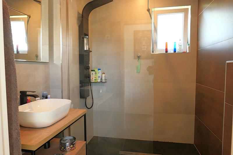 Maison - 125 m² - 6 pièces