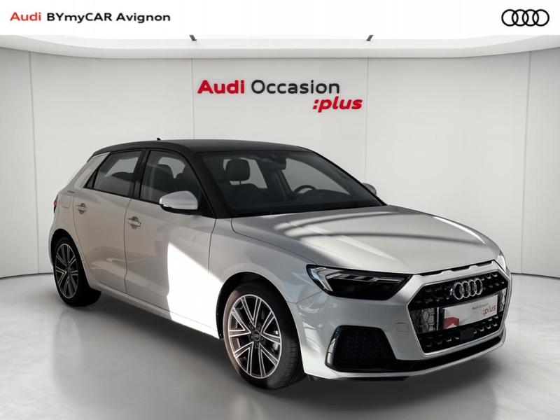 Audi A1 sportback 30 Tfsi 116 ch Bvm6 Advanced