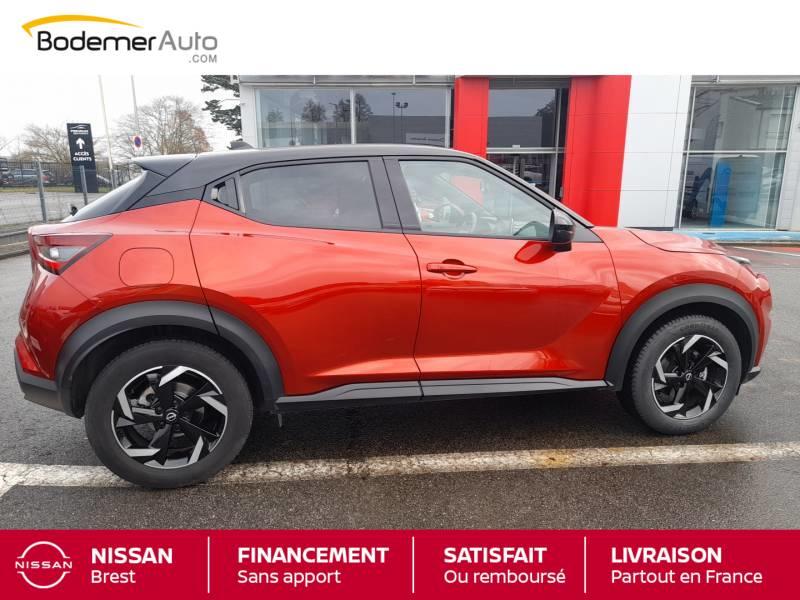 Nissan Juke 2023.5 F16a Shadow Dig-T 114