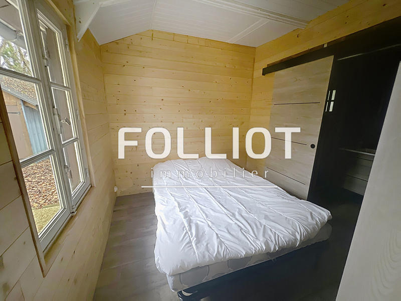 Maison - 51 m² - 2 pièces