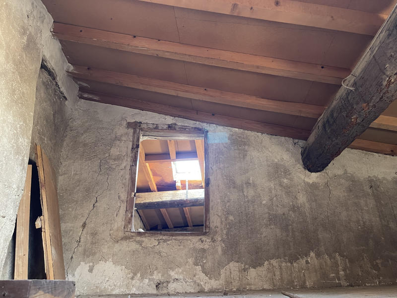 Maison de village - 74 m² - 3 pièces