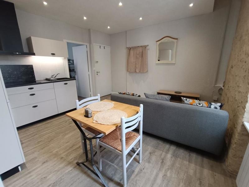 Appartement - 29 m² - 2 pièces