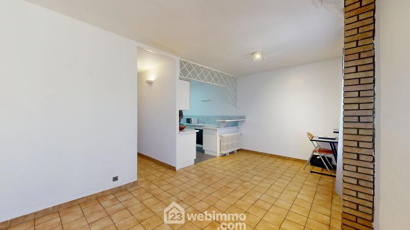 Appartement - 65 m² - 3 pièces