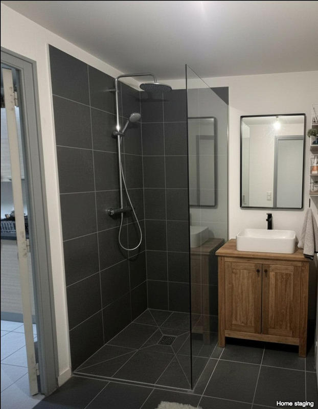 Appartement - 30 m² - 2 pièces