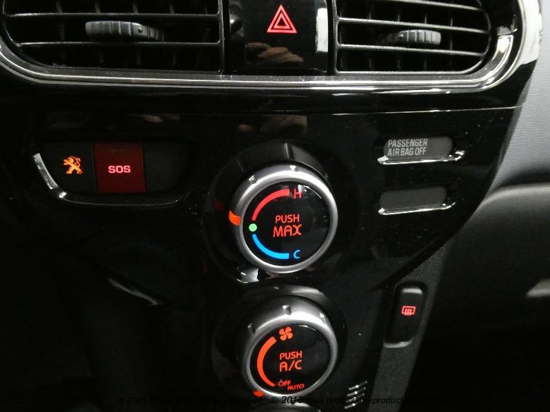 Peugeot iOn Electrique