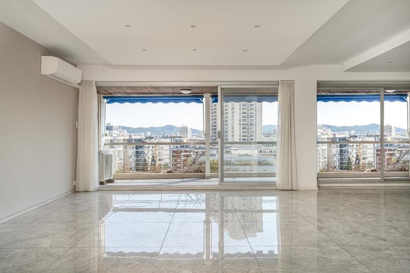 Appartement - 121 m² - 3 pièces