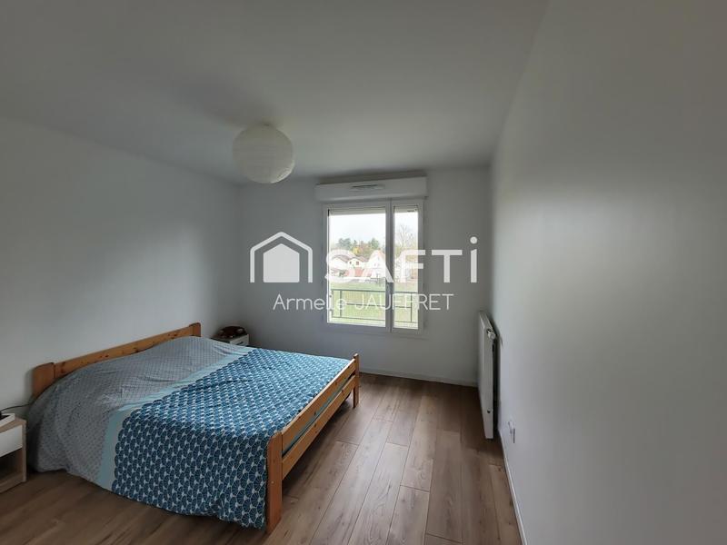 Appartement - 59 m² - 3 pièces