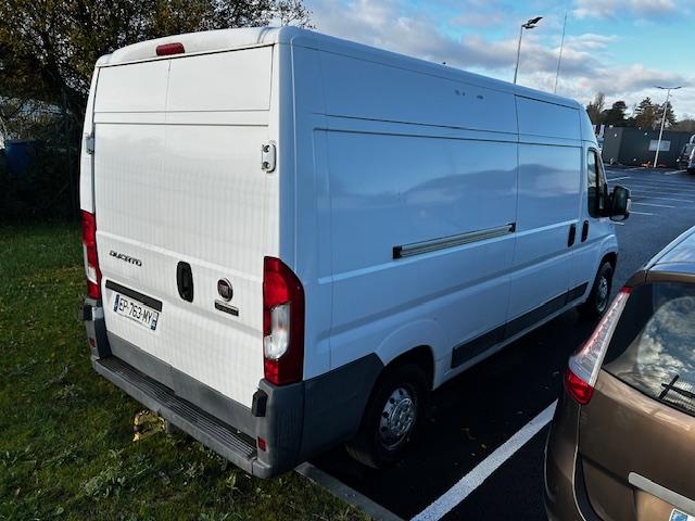 Fiat Ducato l H2 2.3 Mjt 130 Pack