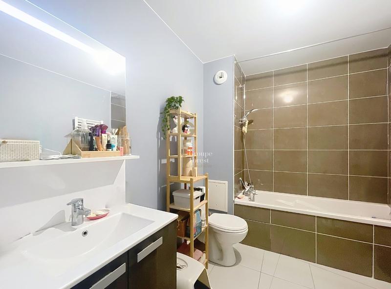 Appartement - 41 m² - 2 pièces