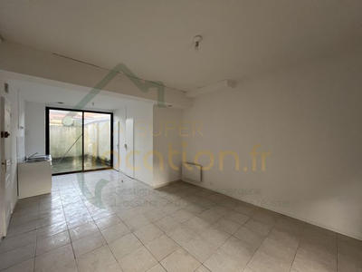 Appartement - 1 m² - 1 pièce