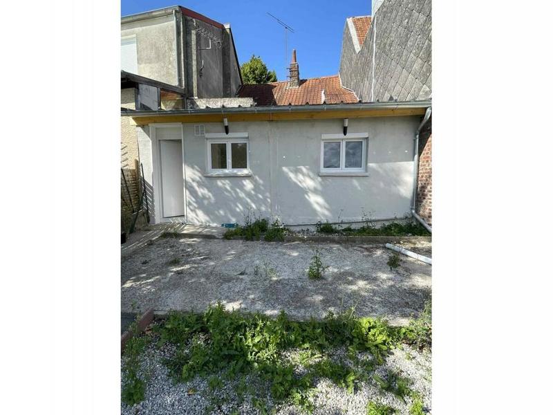 Maison de ville - 71 m² - 3 pièces