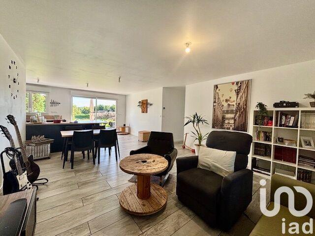 Maison - 126 m² - 7 pièces