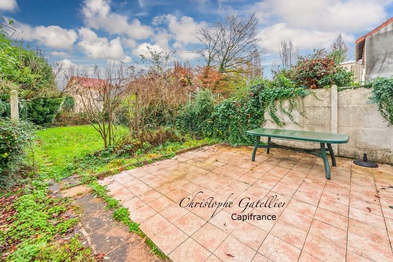 Maison - 91 m² - 4 pièces