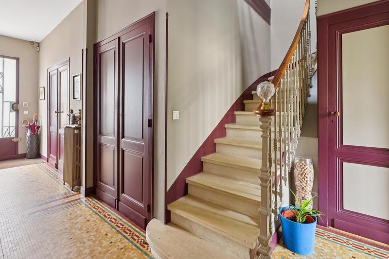 Maison - 135 m² - 6 pièces