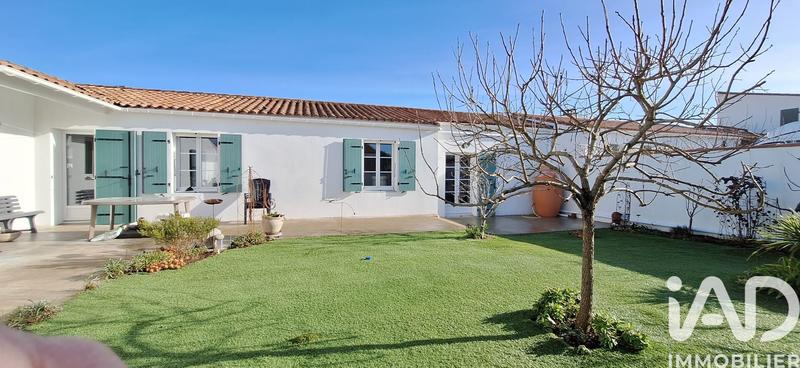 Maison - 85 m² - 5 pièces