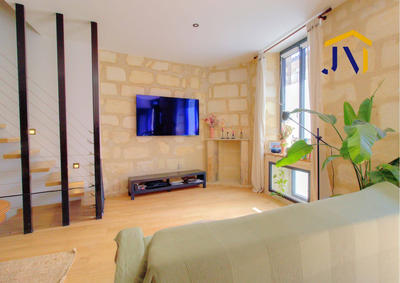 Maison - 107 m² - 4 pièces