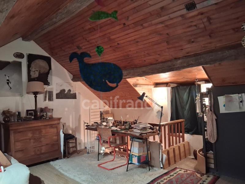 Maison - 55 m² - 2 pièces