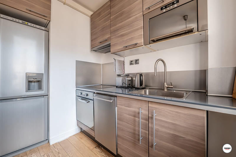 Appartement - 37 m² - 2 pièces