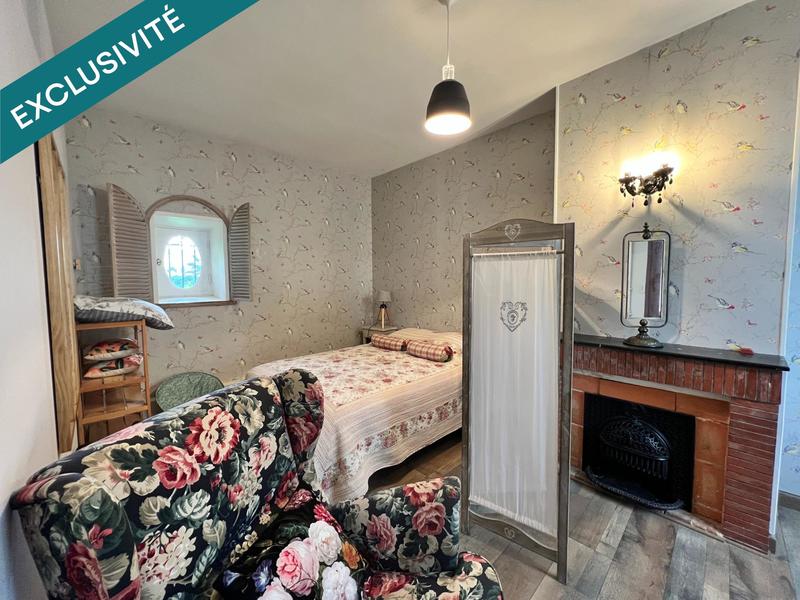 Maison - 116 m² - 5 pièces