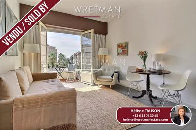 Appartement - 36 m² - 2 pièces