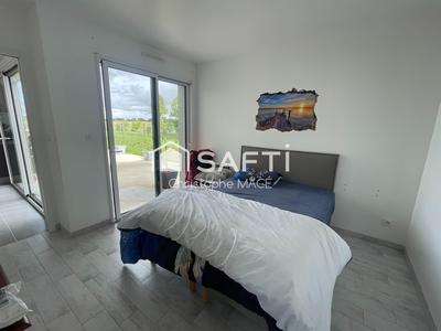 Maison - 133 m² - 6 pièces