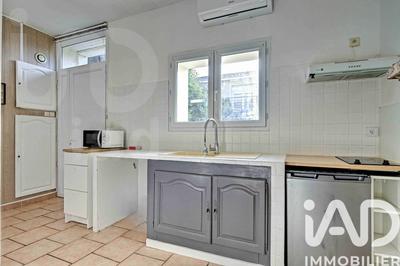 Maison - 21 m² - 1 pièce