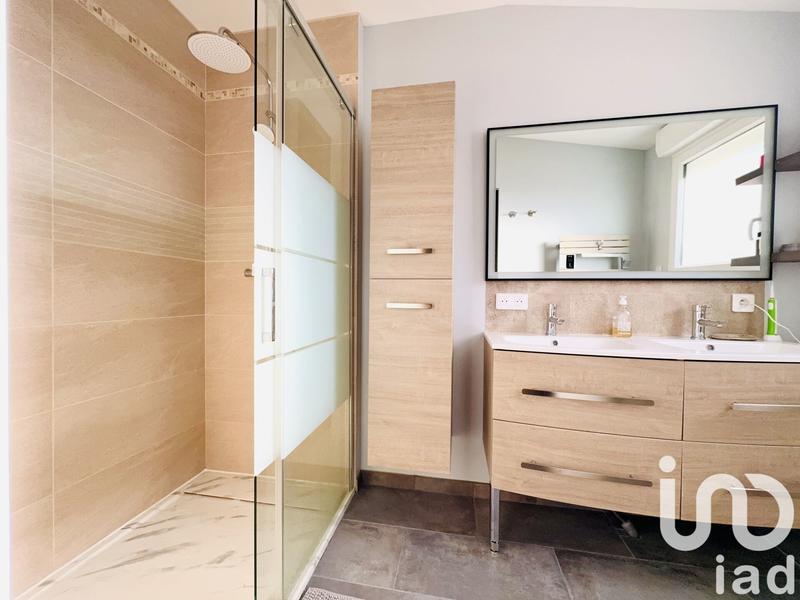 Maison - 133 m² - 5 pièces