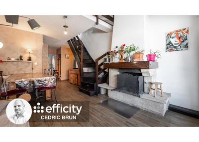 Appartement - 74 m² - 4 pièces