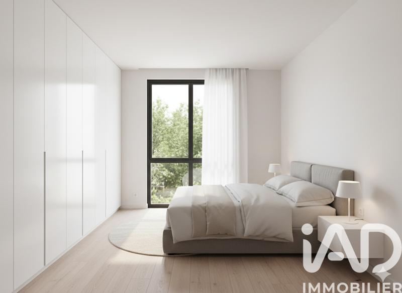 Appartement - 69 m² - 3 pièces