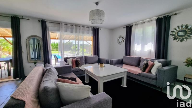 Maison - 123 m² - 6 pièces