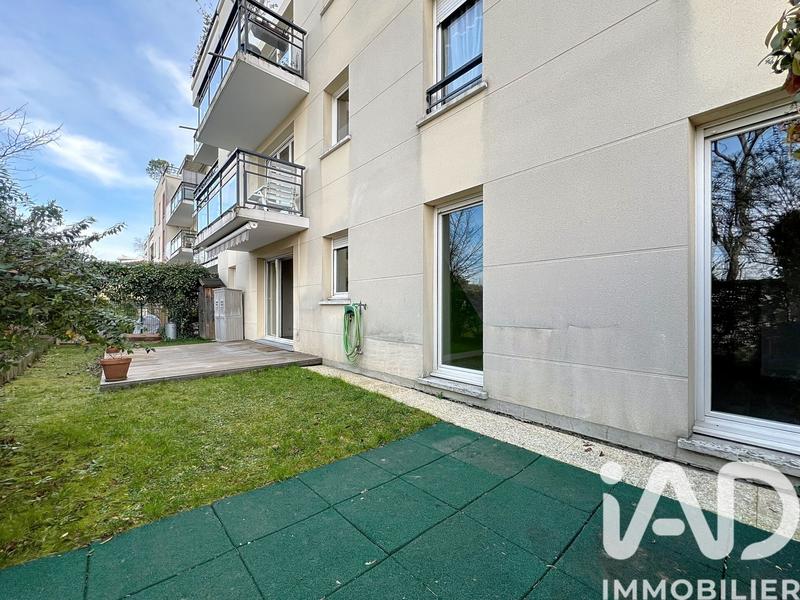 Appartement - 84 m² - 4 pièces