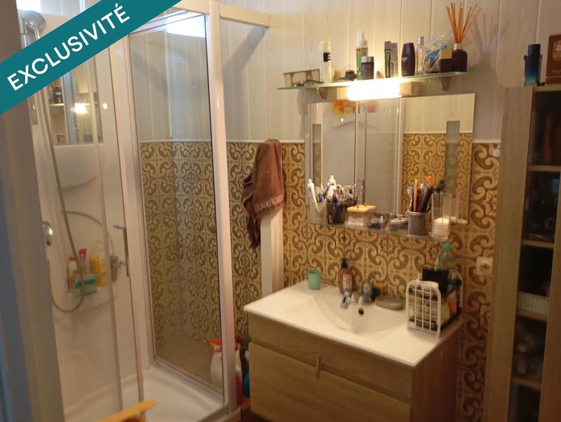 Maison - 160 m² - 8 pièces