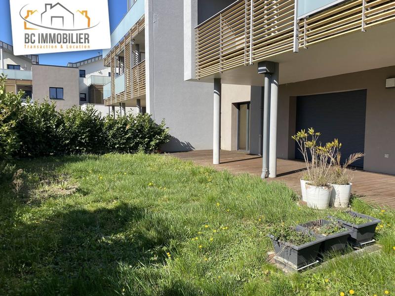 Appartement - 124 m² - 5 pièces