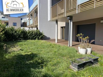 Appartement - 124 m² - 5 pièces