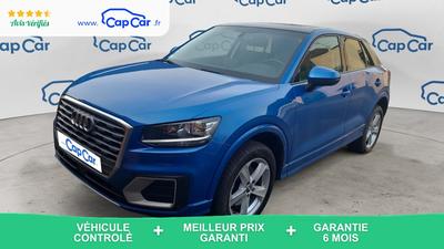 Audi Q2 1.4 Tfsi 150 s-Tronic7 Sport - Toit ouvrant
